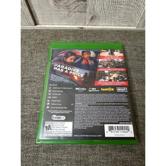Far Cry 6 Xbox Series X/Xbox One Game - Picture 2 of 3